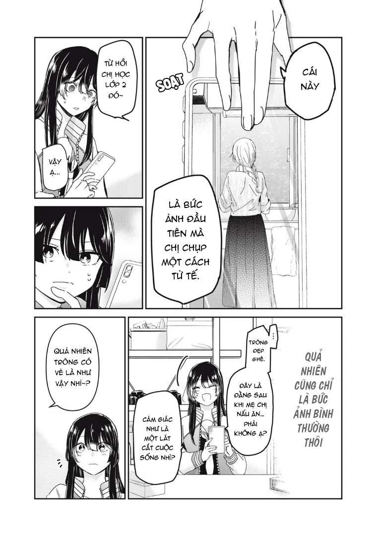 Vầng Trăng Đêm Mưa: Chapter 37