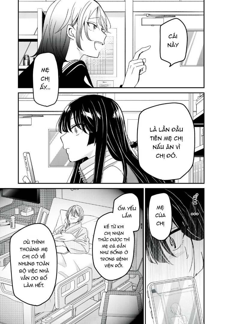 Vầng Trăng Đêm Mưa: Chapter 37