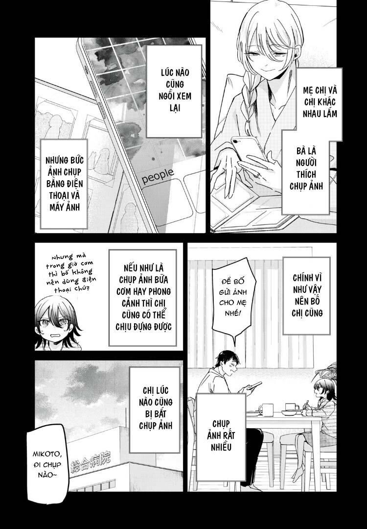 Vầng Trăng Đêm Mưa: Chapter 37