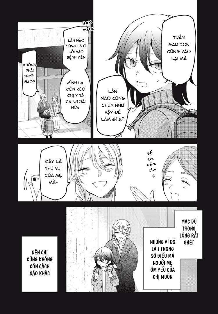 Vầng Trăng Đêm Mưa: Chapter 37
