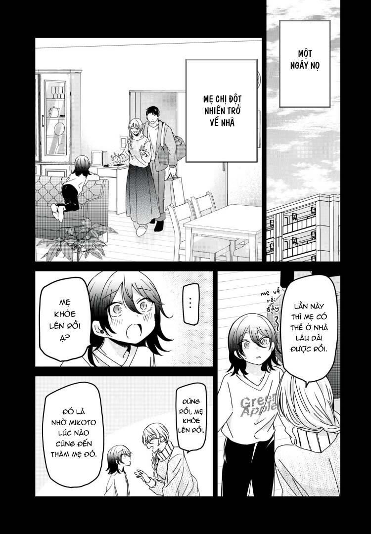 Vầng Trăng Đêm Mưa: Chapter 37