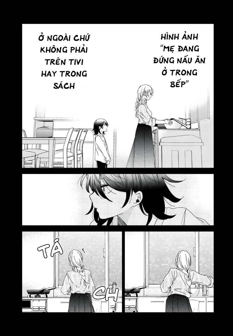 Vầng Trăng Đêm Mưa: Chapter 37