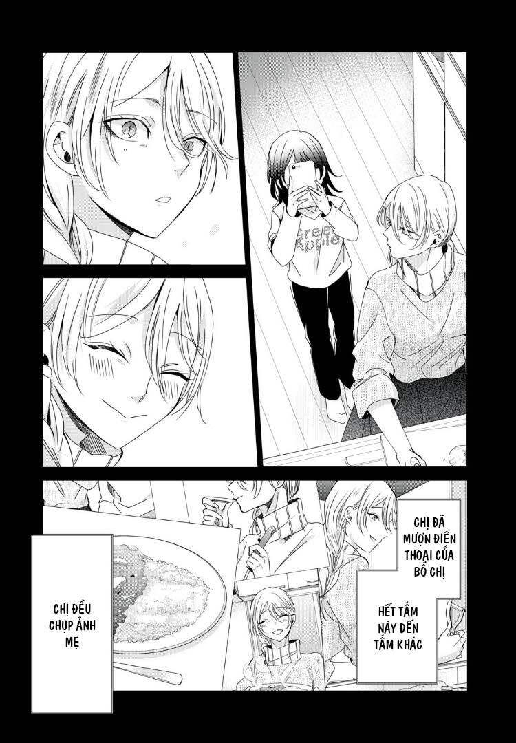 Vầng Trăng Đêm Mưa: Chapter 37