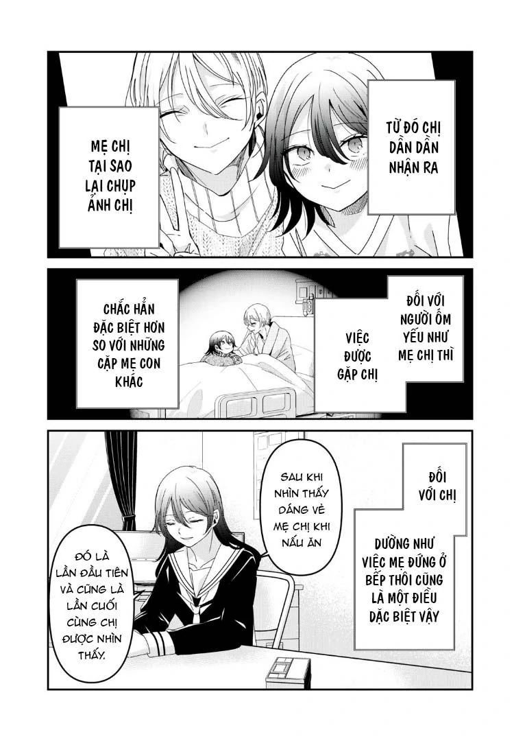 Vầng Trăng Đêm Mưa: Chapter 37