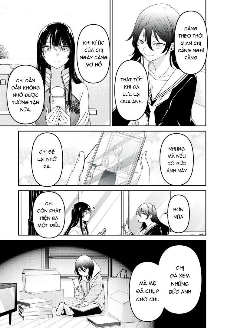 Vầng Trăng Đêm Mưa: Chapter 37
