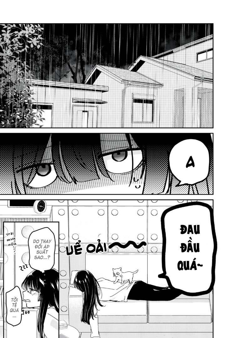 Vầng Trăng Đêm Mưa: Chapter 37