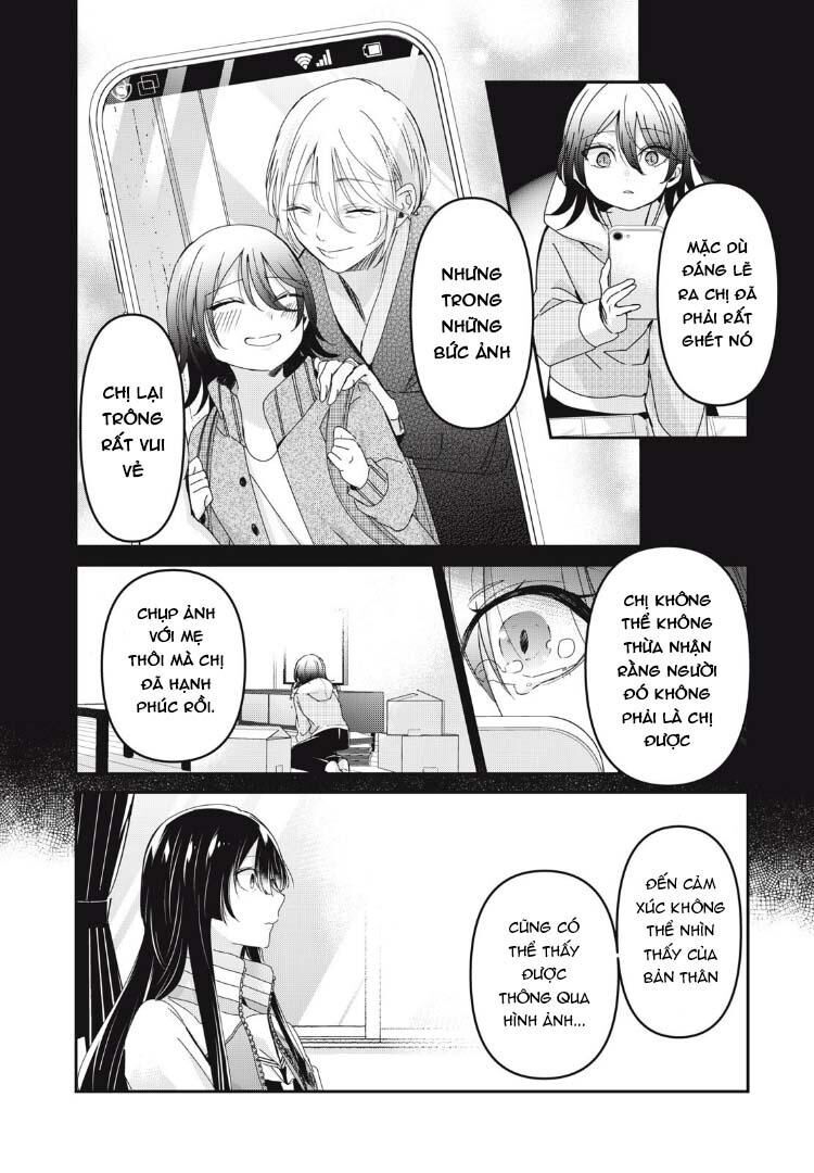 Vầng Trăng Đêm Mưa: Chapter 37