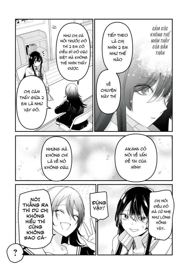 Vầng Trăng Đêm Mưa: Chapter 37