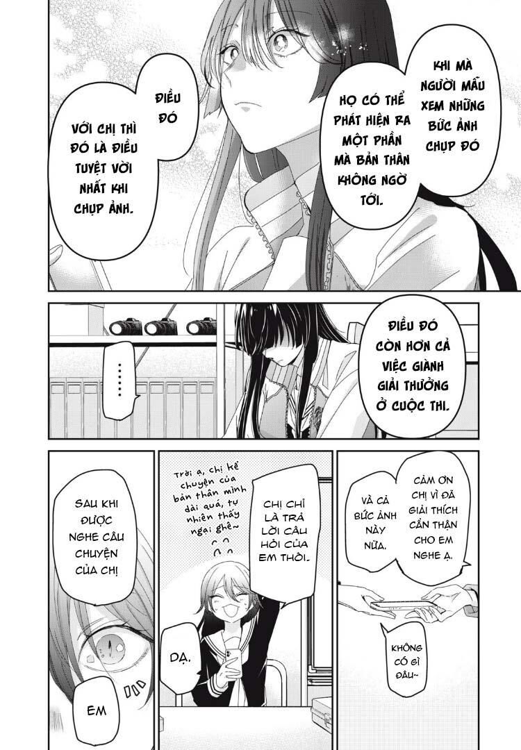 Vầng Trăng Đêm Mưa: Chapter 37