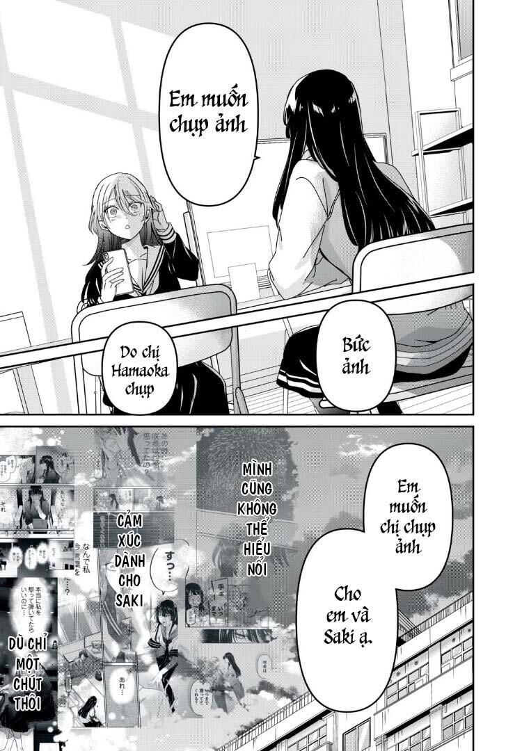 Vầng Trăng Đêm Mưa: Chapter 37
