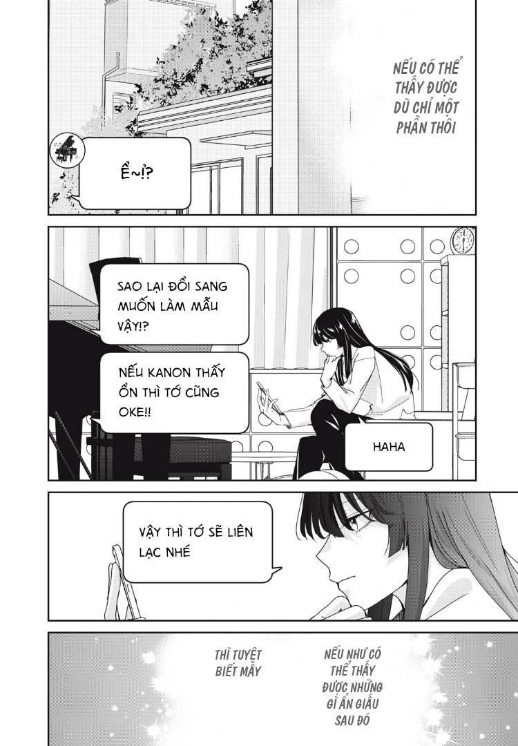 Vầng Trăng Đêm Mưa: Chapter 37