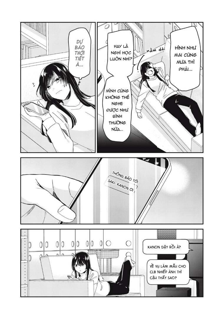 Vầng Trăng Đêm Mưa: Chapter 37