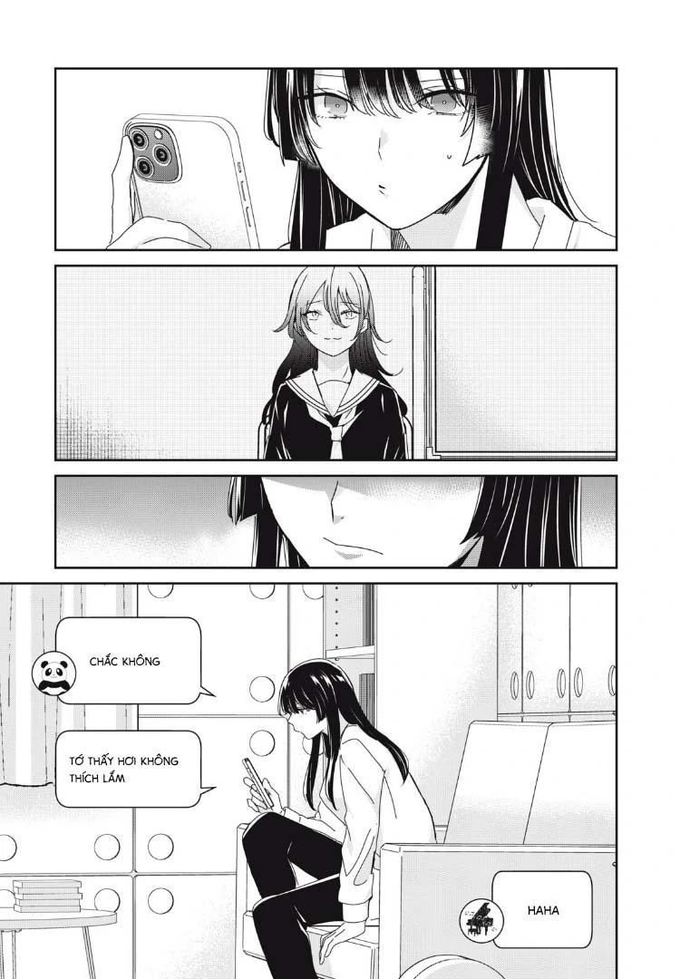 Vầng Trăng Đêm Mưa: Chapter 37