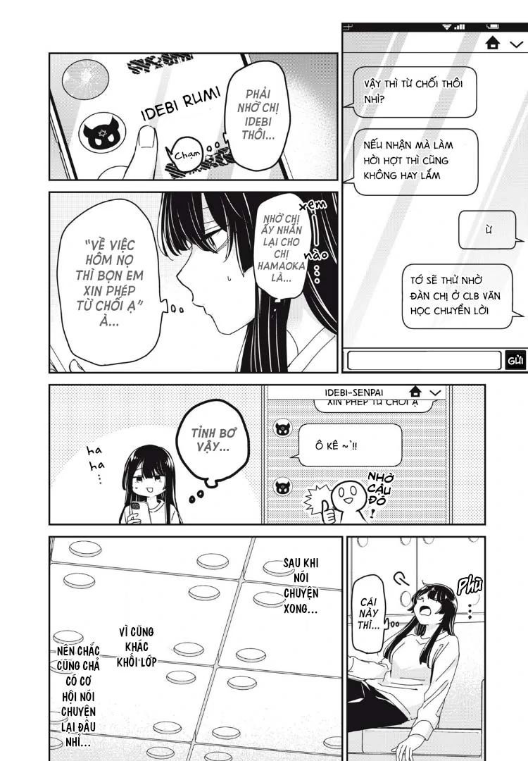 Vầng Trăng Đêm Mưa: Chapter 37