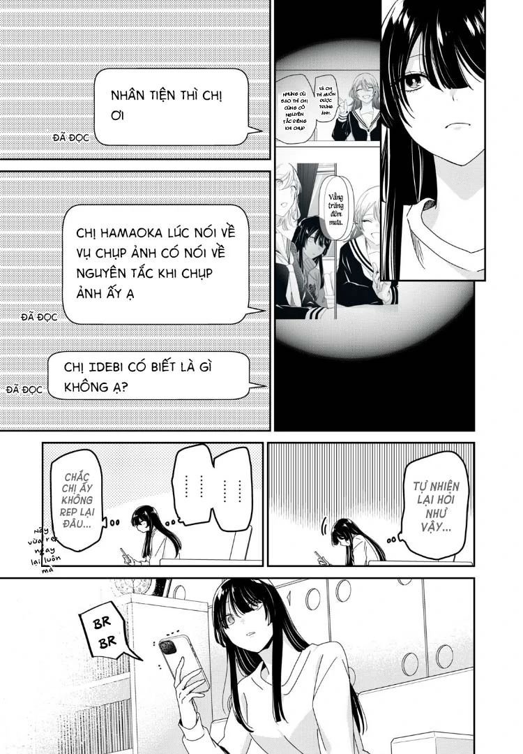 Vầng Trăng Đêm Mưa: Chapter 37