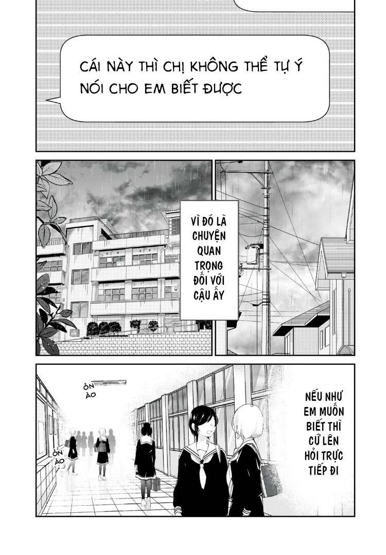 Vầng Trăng Đêm Mưa: Chapter 37