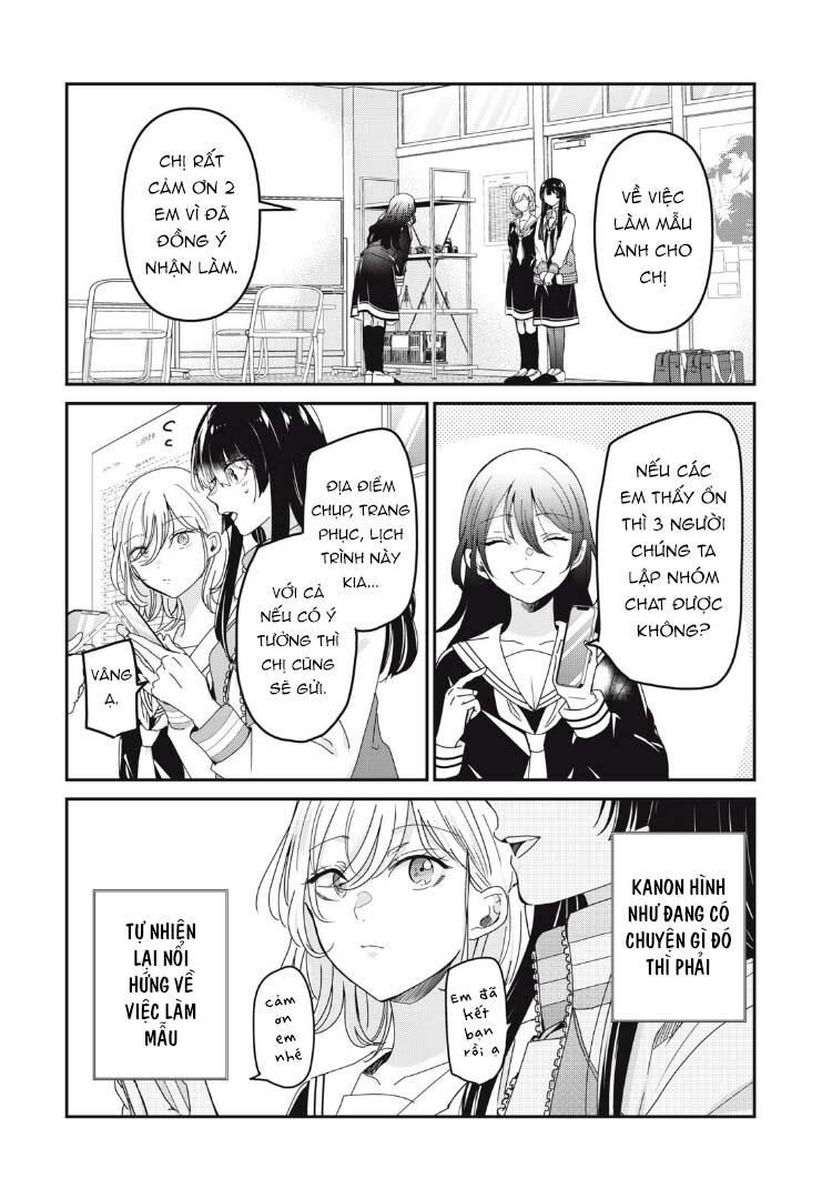 Vầng Trăng Đêm Mưa: Chapter 38
