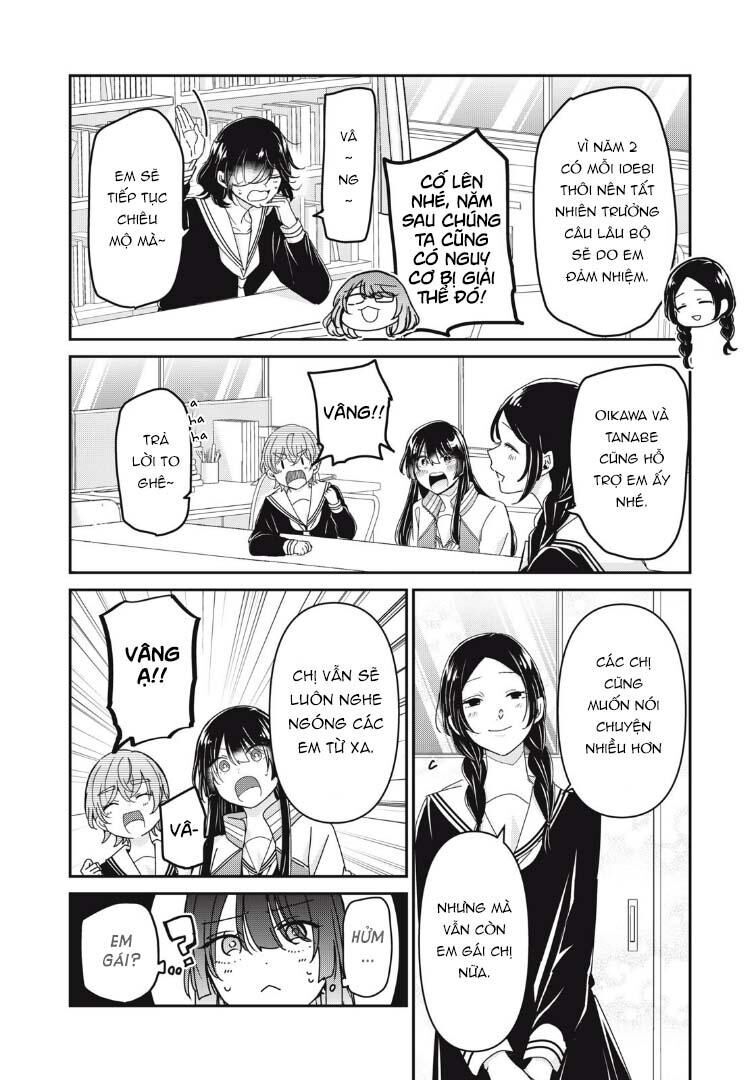 Vầng Trăng Đêm Mưa: Chapter 38