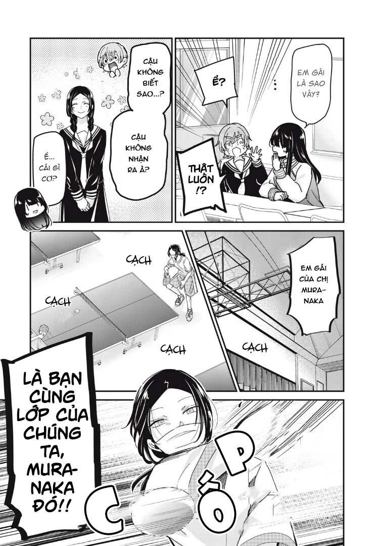 Vầng Trăng Đêm Mưa: Chapter 38