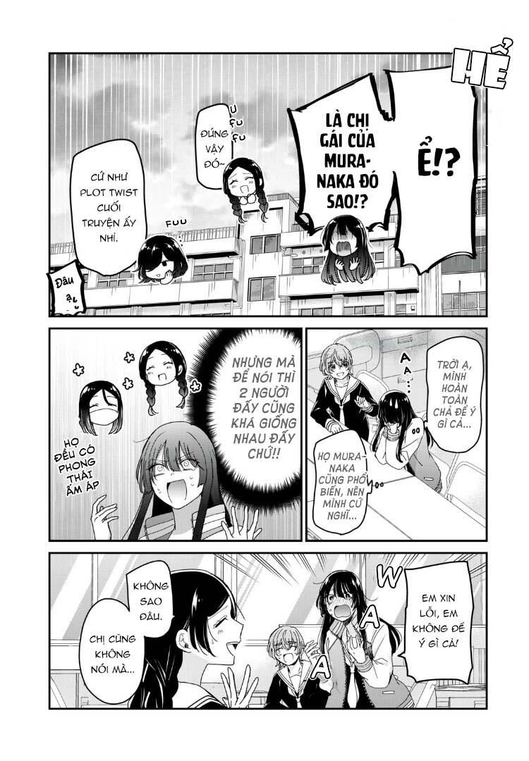 Vầng Trăng Đêm Mưa: Chapter 38