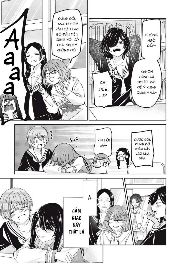 Vầng Trăng Đêm Mưa: Chapter 38
