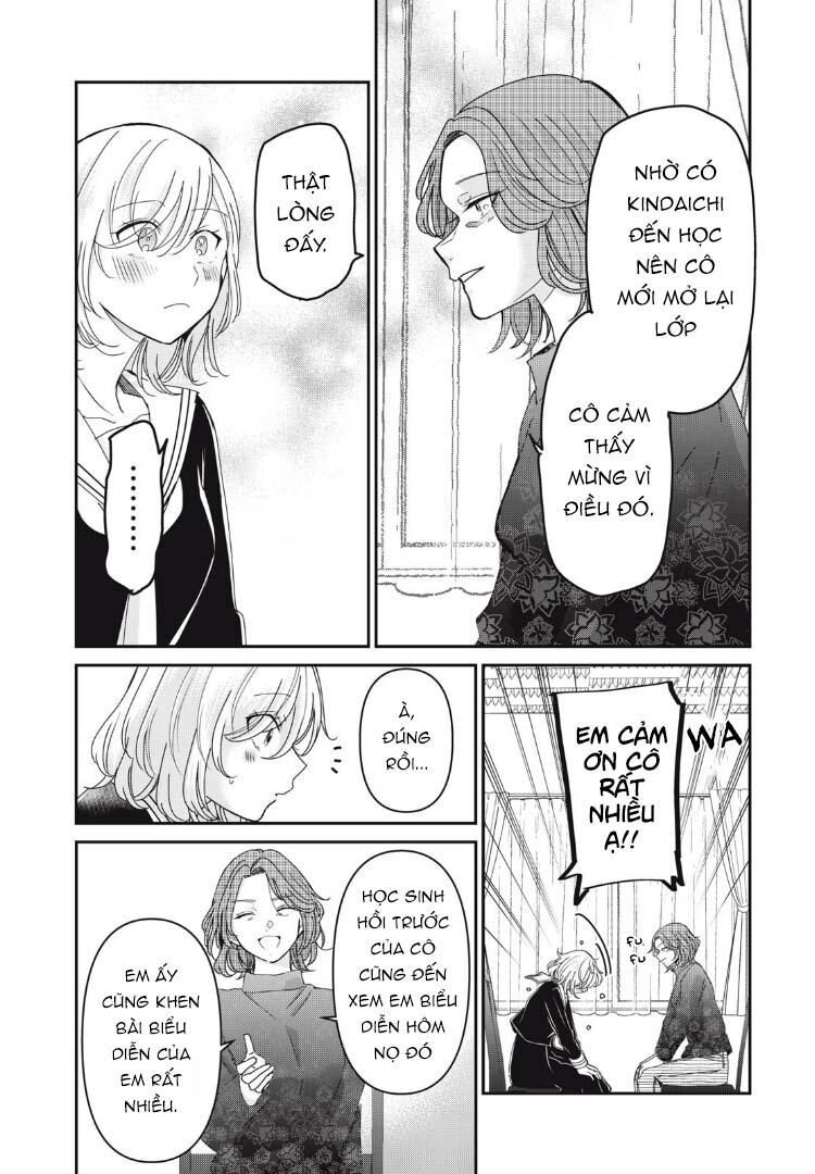 Vầng Trăng Đêm Mưa: Chapter 38