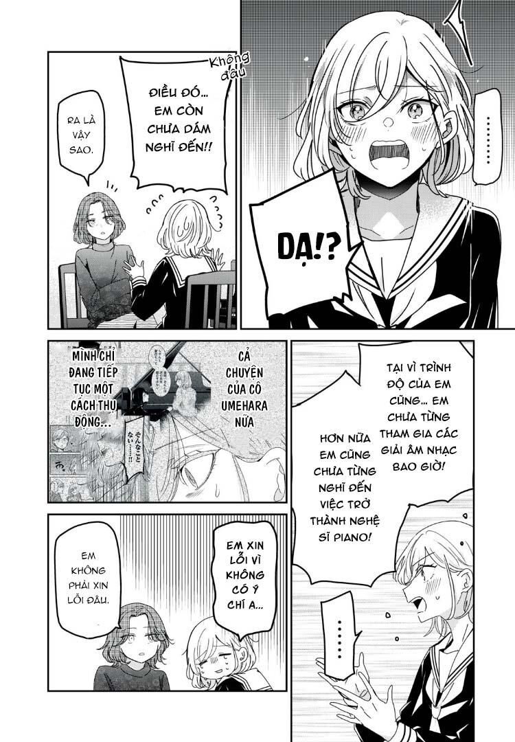 Vầng Trăng Đêm Mưa: Chapter 38