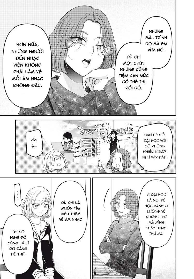 Vầng Trăng Đêm Mưa: Chapter 38