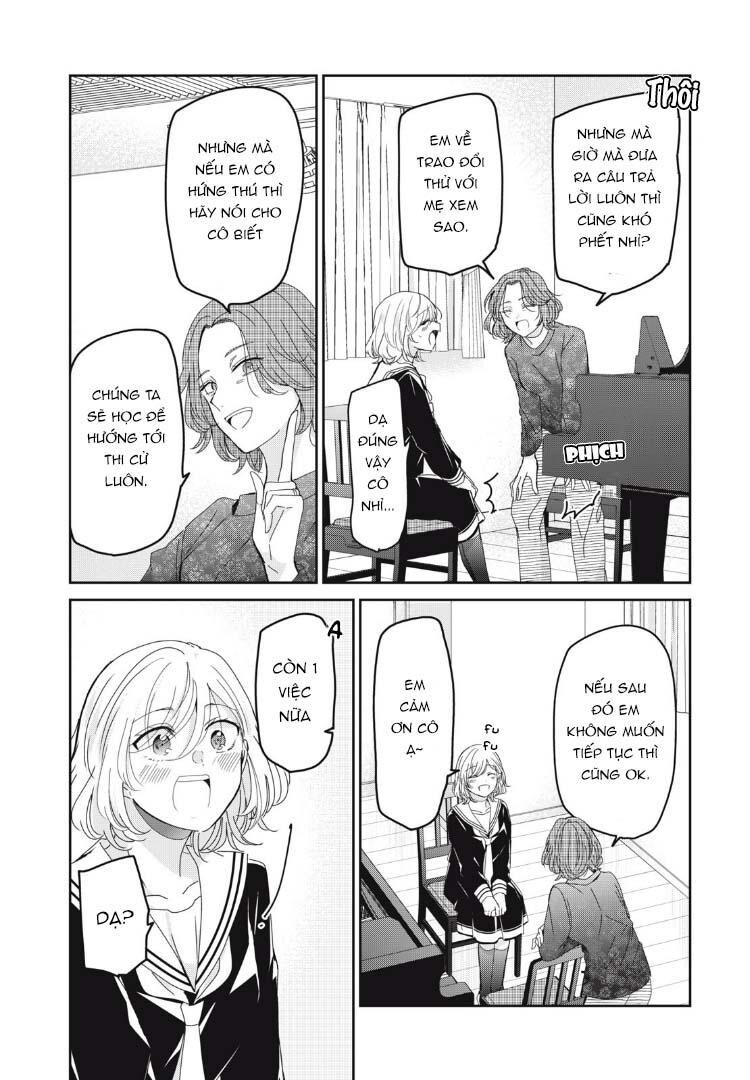 Vầng Trăng Đêm Mưa: Chapter 38