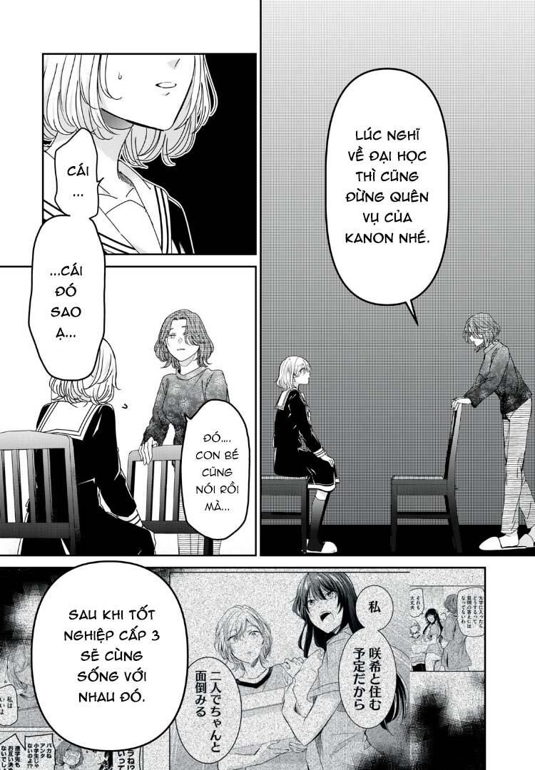 Vầng Trăng Đêm Mưa: Chapter 38