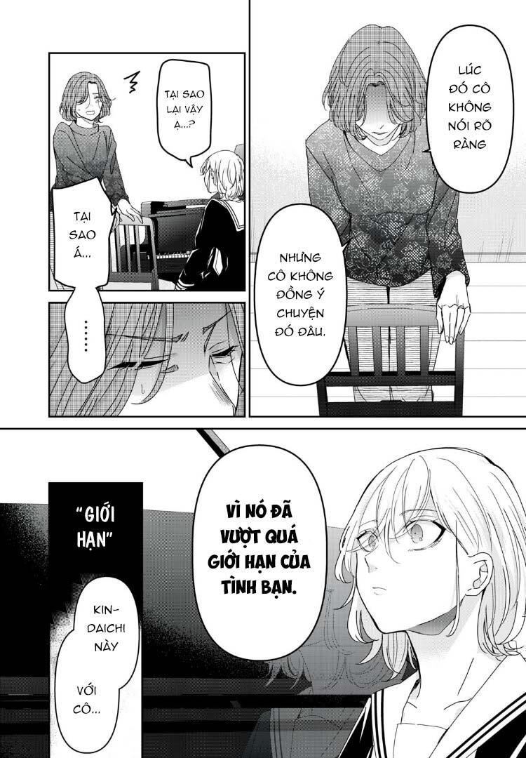 Vầng Trăng Đêm Mưa: Chapter 38