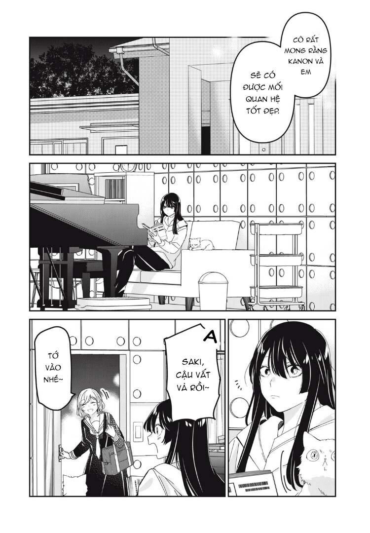 Vầng Trăng Đêm Mưa: Chapter 38