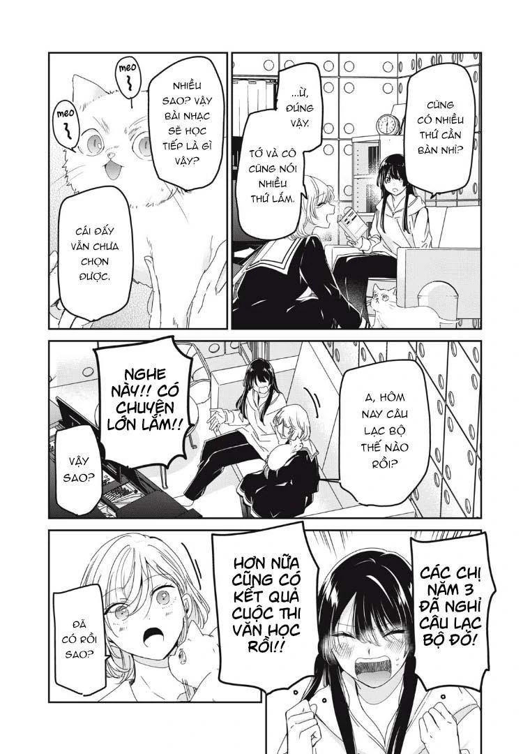 Vầng Trăng Đêm Mưa: Chapter 38