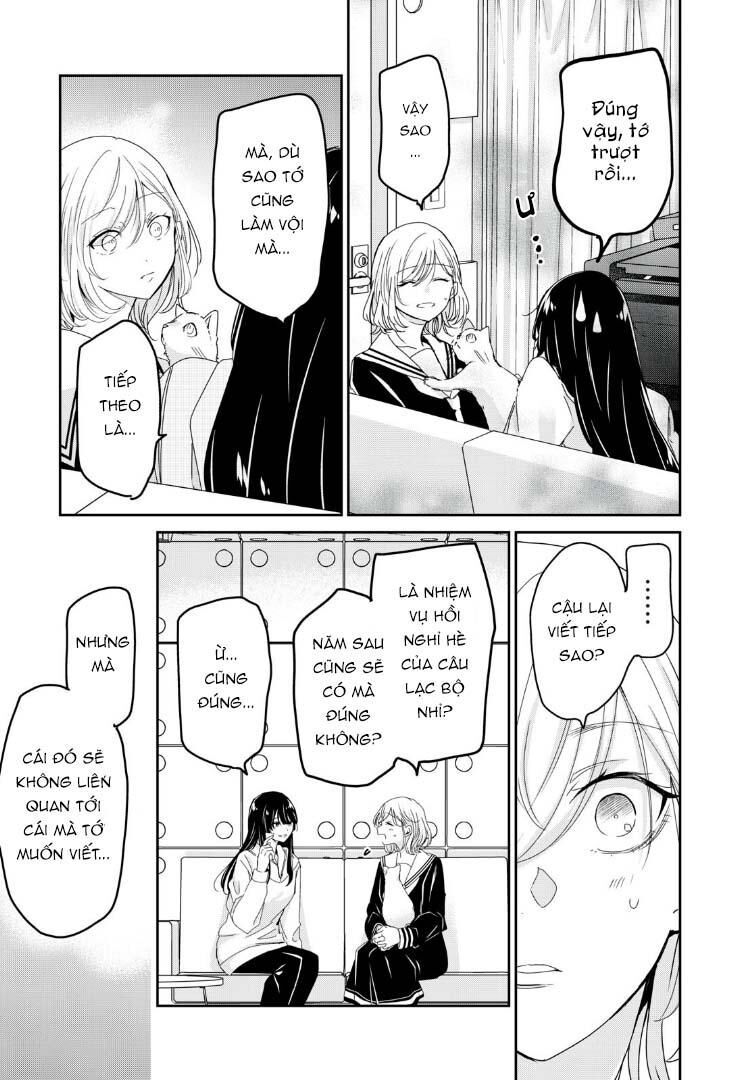 Vầng Trăng Đêm Mưa: Chapter 38