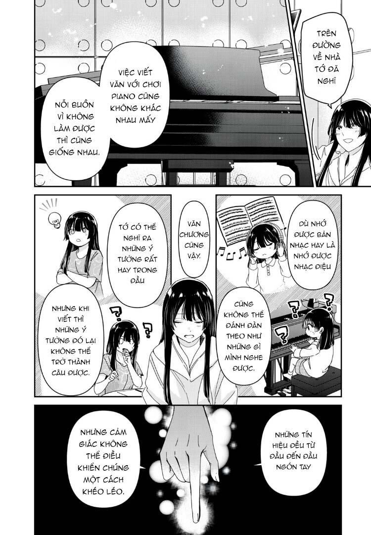 Vầng Trăng Đêm Mưa: Chapter 38