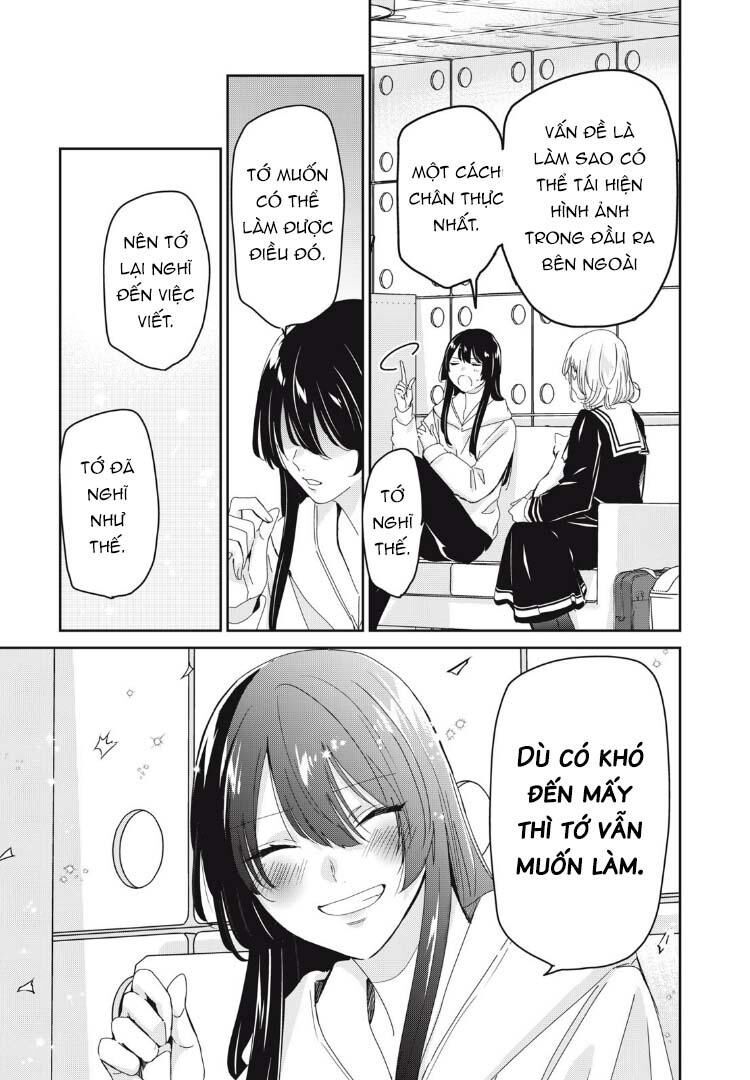 Vầng Trăng Đêm Mưa: Chapter 38
