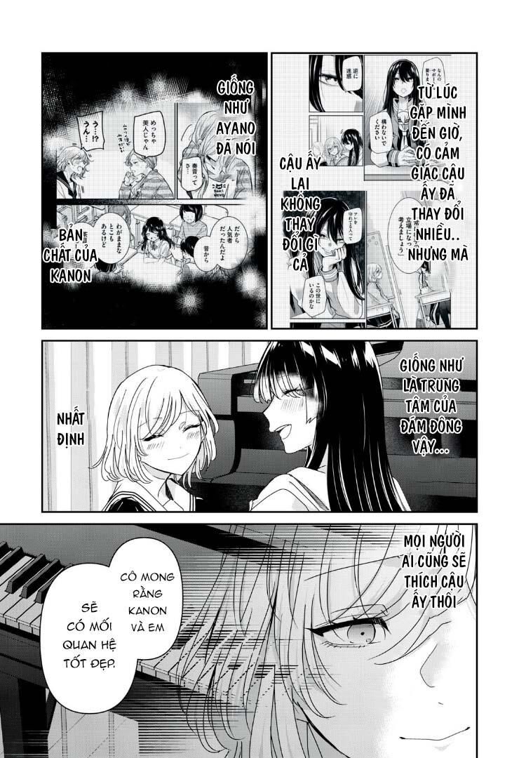 Vầng Trăng Đêm Mưa: Chapter 38