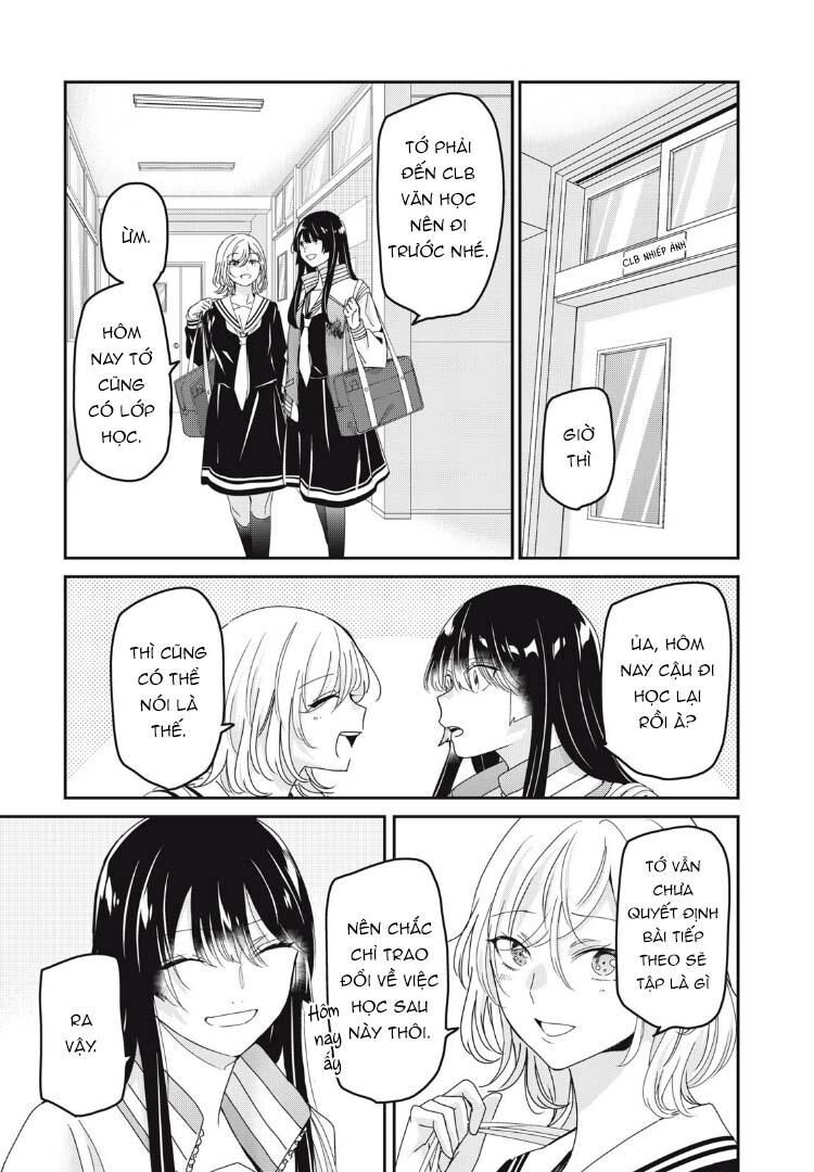 Vầng Trăng Đêm Mưa: Chapter 38