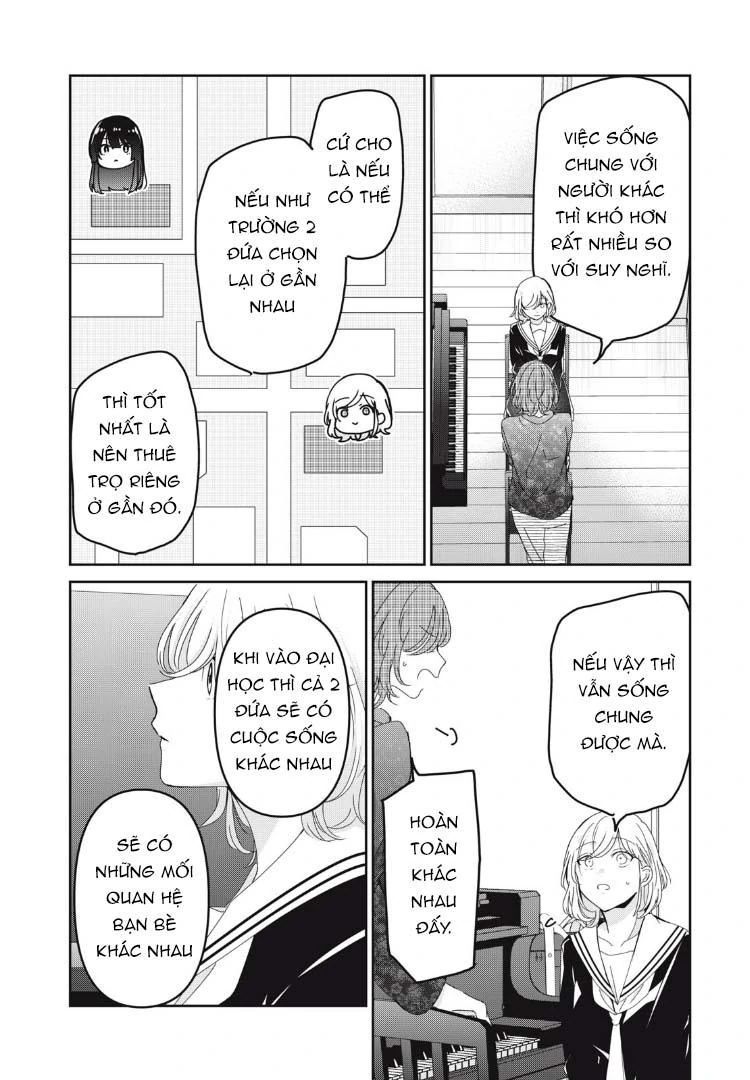 Vầng Trăng Đêm Mưa: Chapter 38
