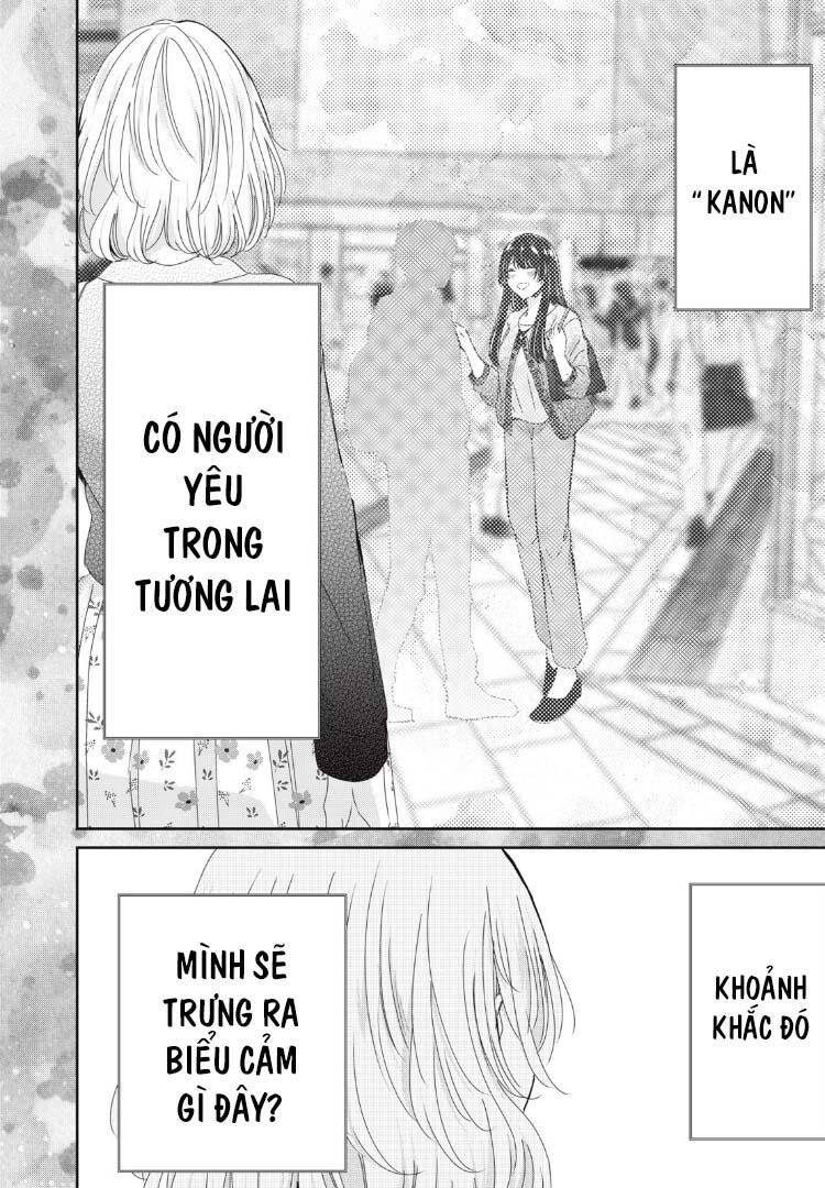Vầng Trăng Đêm Mưa: Chapter 38