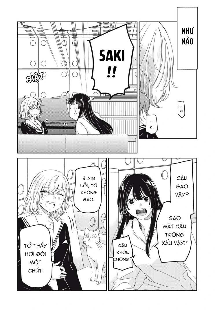 Vầng Trăng Đêm Mưa: Chapter 38