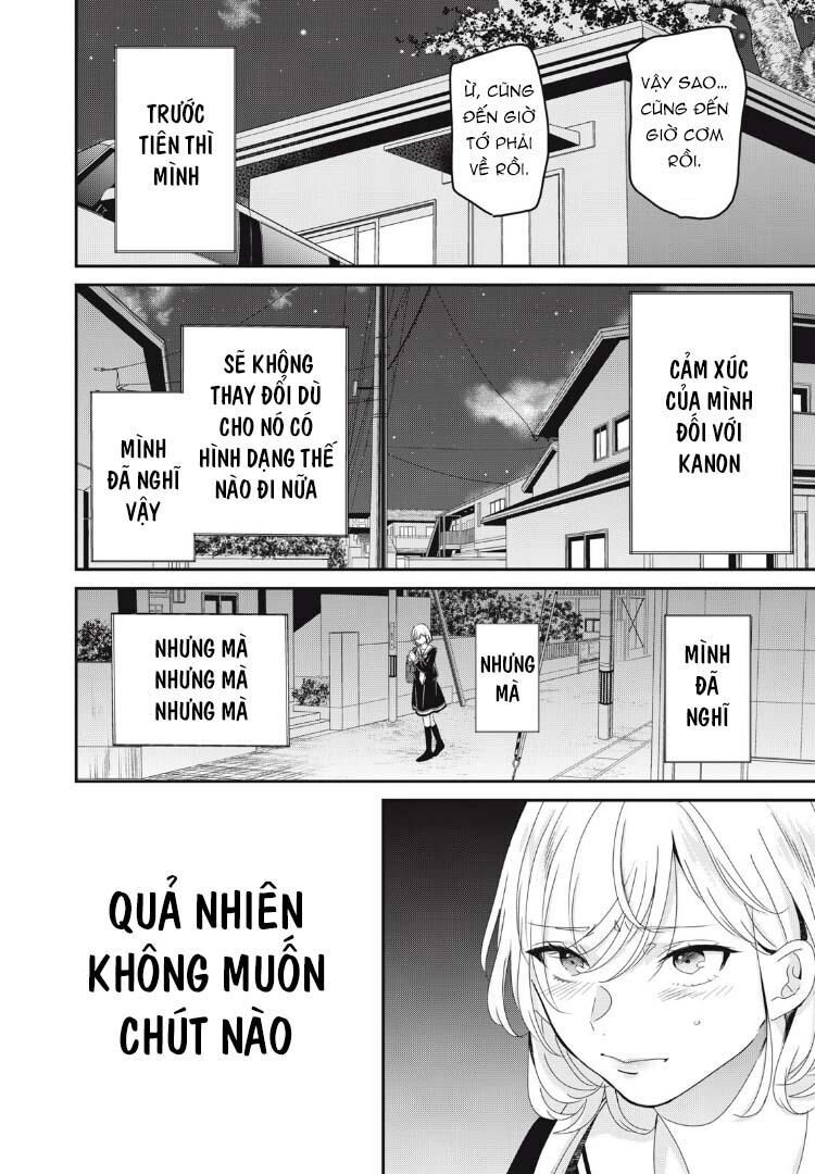 Vầng Trăng Đêm Mưa: Chapter 38