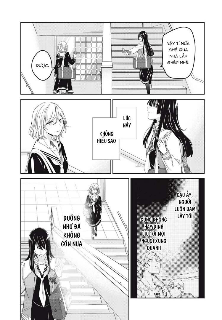 Vầng Trăng Đêm Mưa: Chapter 38