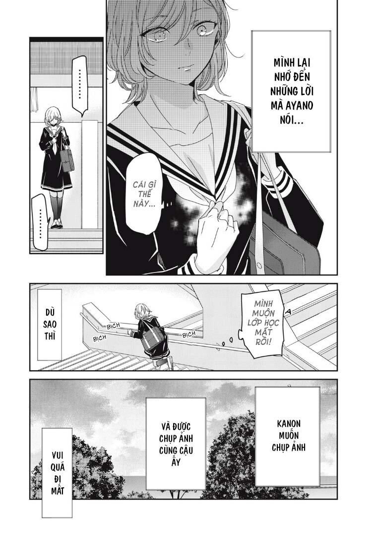 Vầng Trăng Đêm Mưa: Chapter 38
