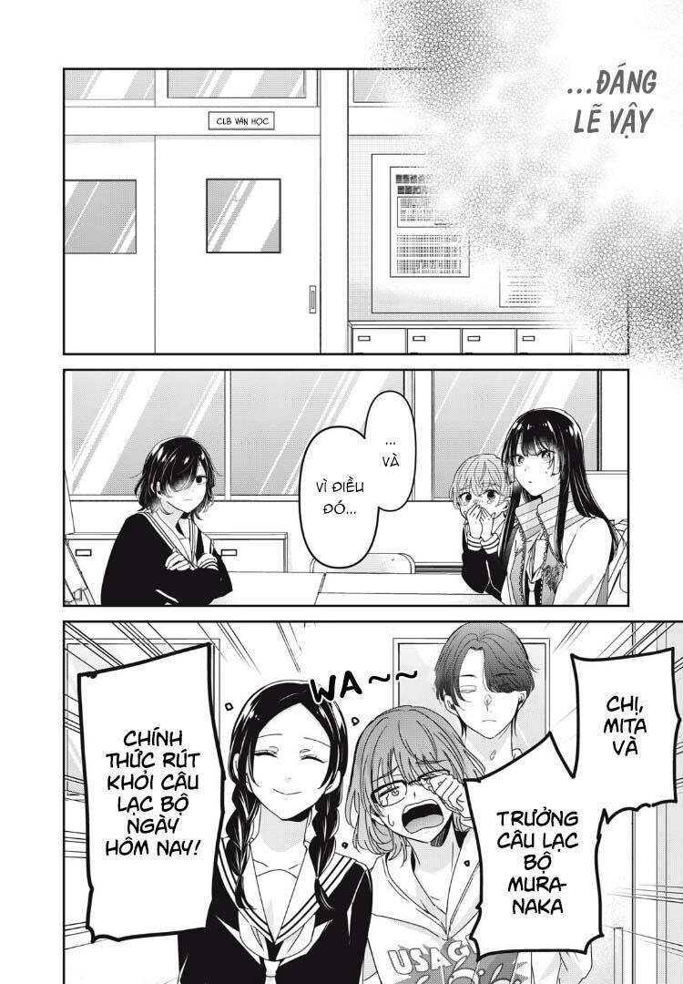 Vầng Trăng Đêm Mưa: Chapter 38