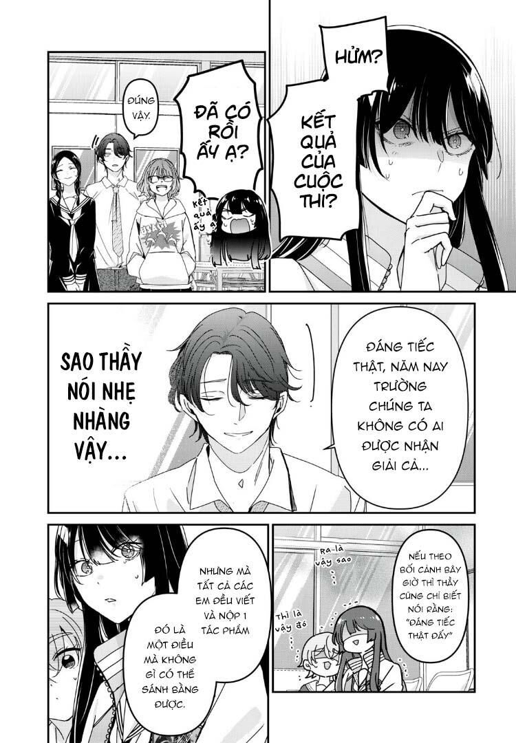 Vầng Trăng Đêm Mưa: Chapter 38