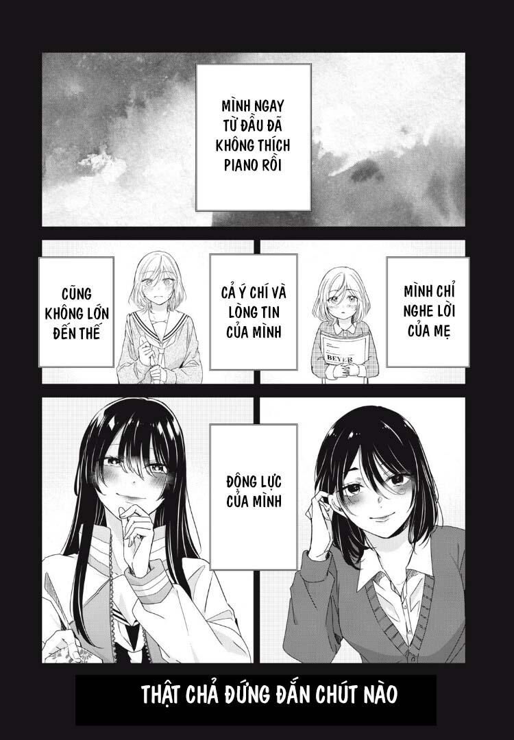 Vầng Trăng Đêm Mưa: Chapter 39