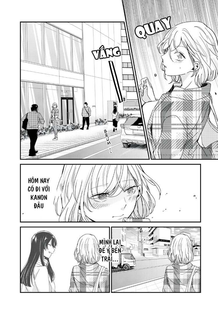 Vầng Trăng Đêm Mưa: Chapter 39