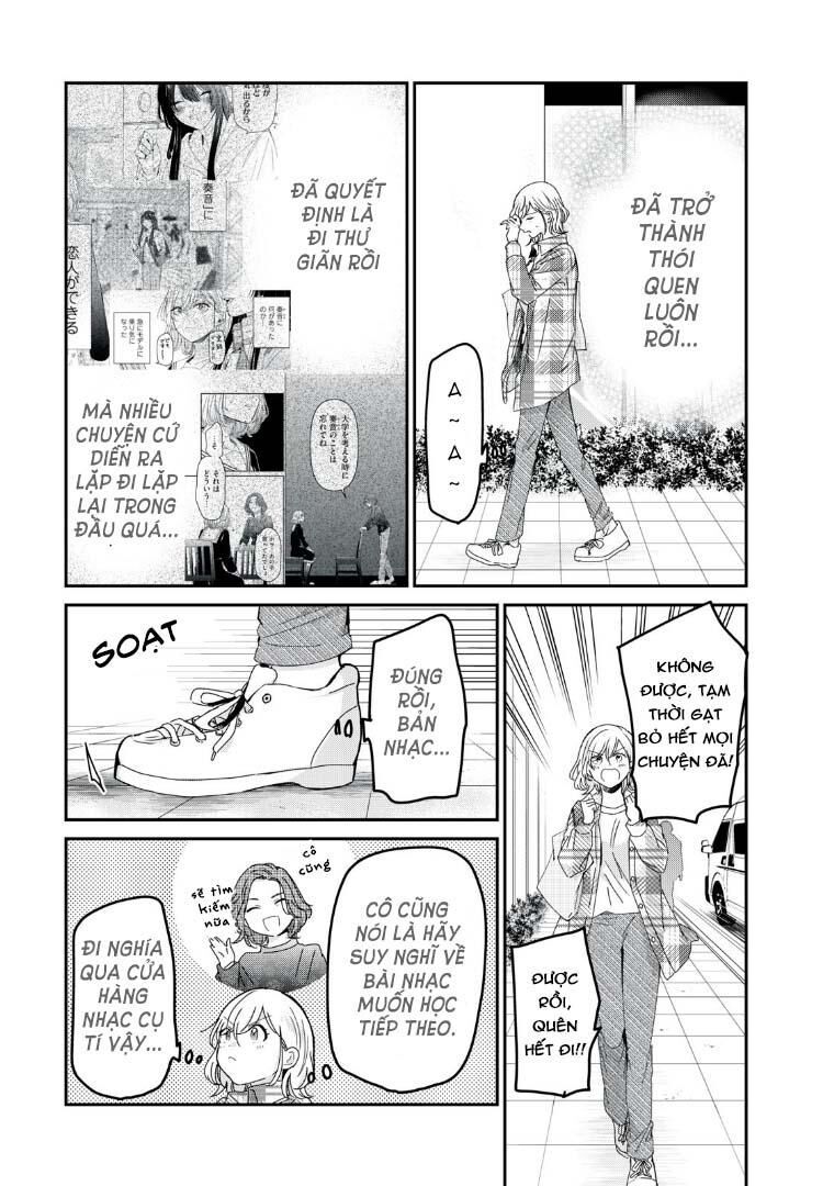 Vầng Trăng Đêm Mưa: Chapter 39