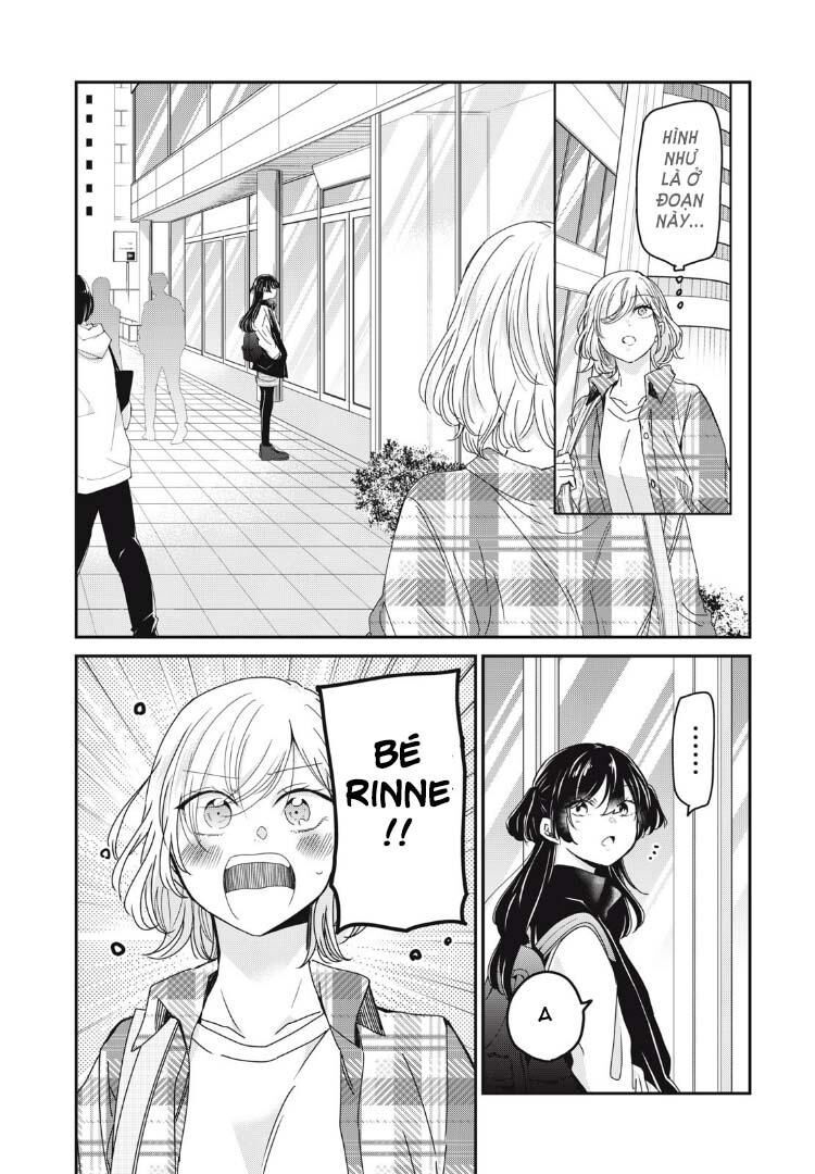 Vầng Trăng Đêm Mưa: Chapter 39